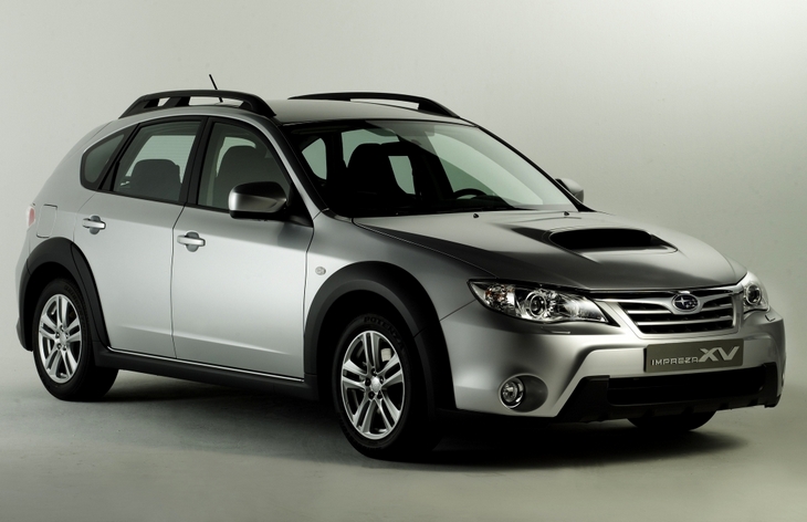 ������� Subaru Impreza XV