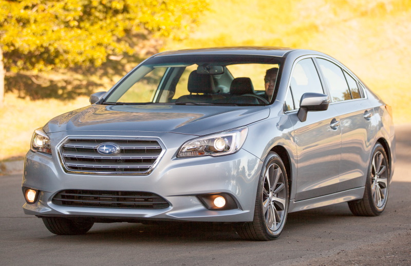 ����� Subaru Legacy ������� ���������