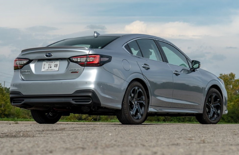 ����� Subaru Legacy