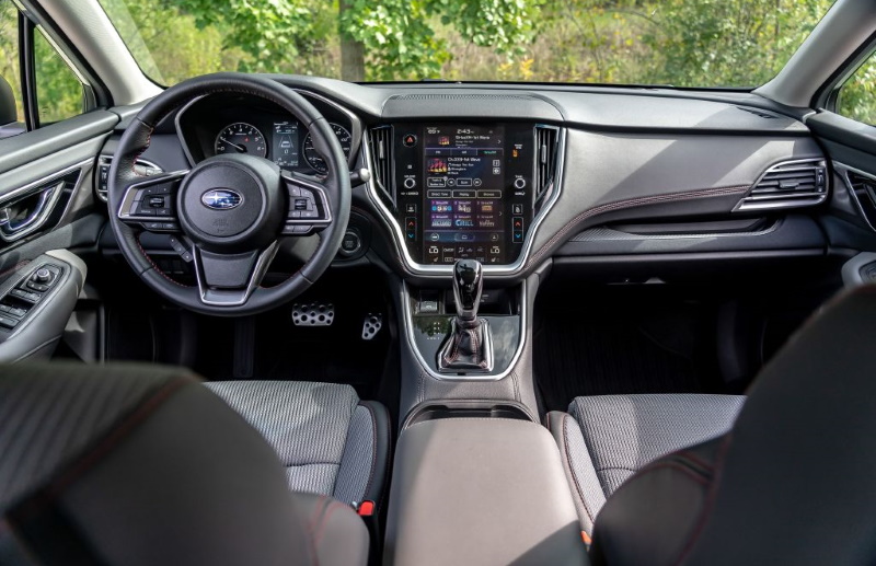 �������� ������ Subaru Legacy