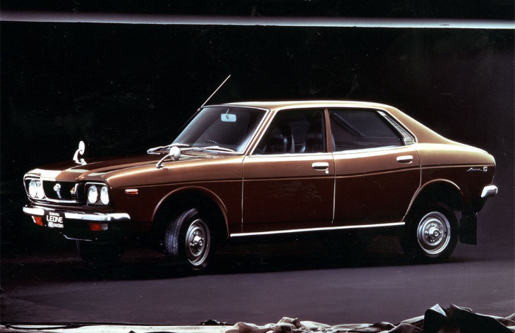 Subaru Leone ������� ���������