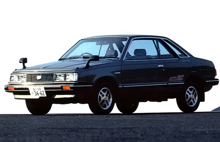 Subaru Leone ������� ���������