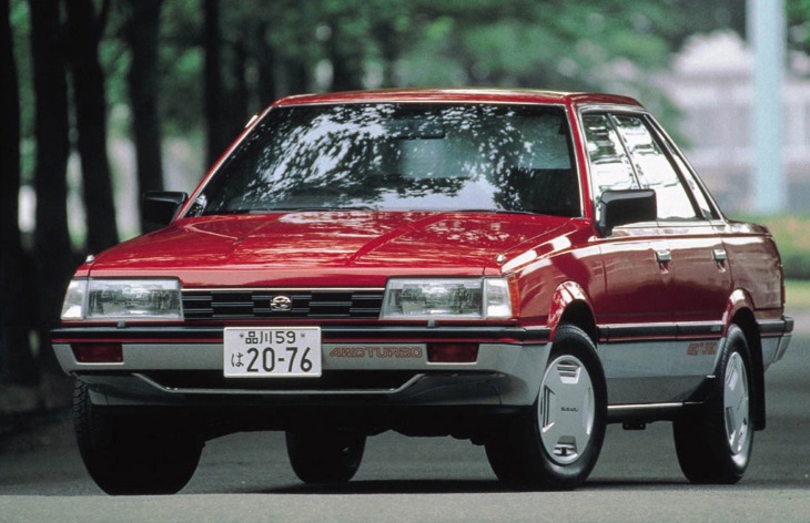 Subaru Leone �������� ���������