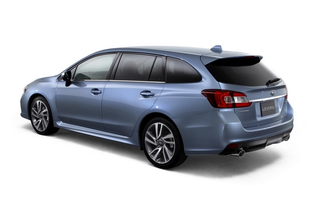 ��������� Subaru Levorg