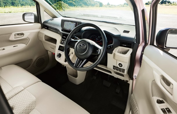 �������� �������� Subaru Stella
