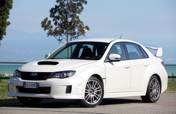 ����� Subaru Impreza WRX STI