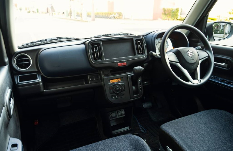 �������� �������� Suzuki Alto