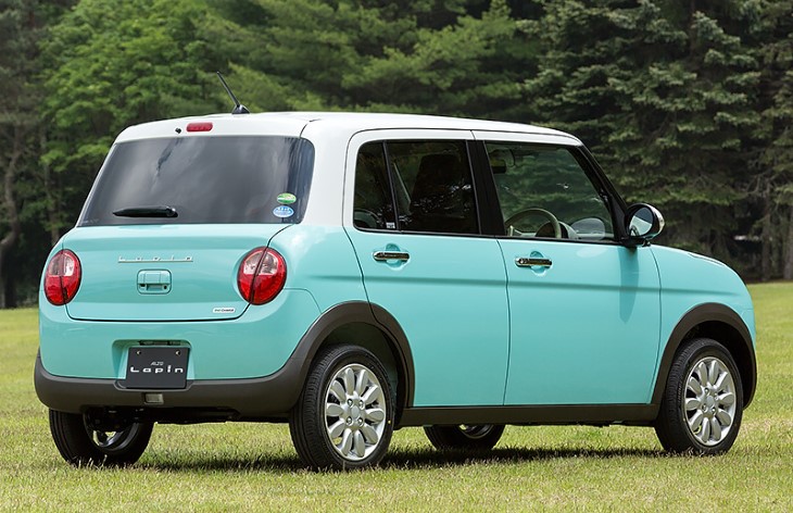 ������� Suzuki Alto Lapin