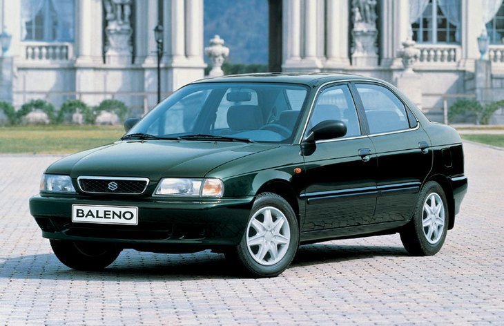 ����� Suzuki Baleno, 1995�1999