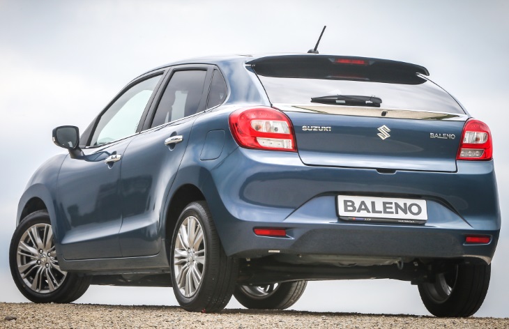 Suzuki Baleno ������� ���������