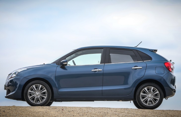 Suzuki Baleno ������� ���������