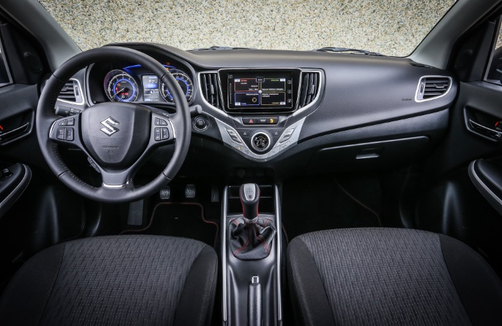 �������� Suzuki Baleno ������� ���������