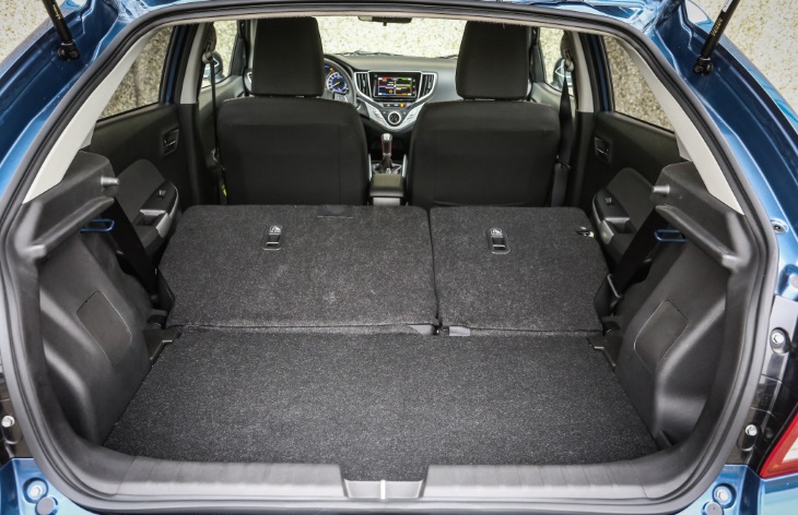 �������� Suzuki Baleno ������� ���������