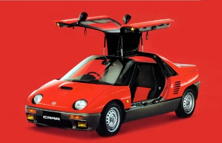 Suzuki Cara
