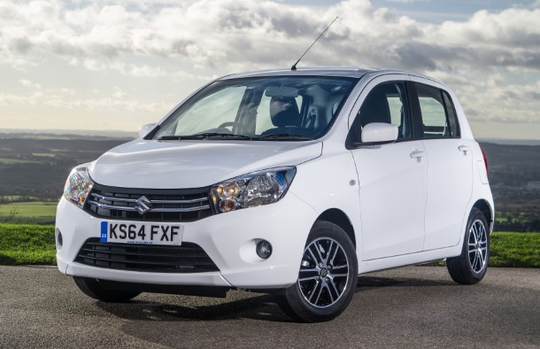 ������� Suzuki Celerio