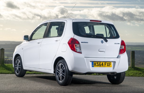 ������� Suzuki Celerio