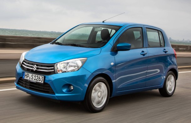 ������� Suzuki Celerio