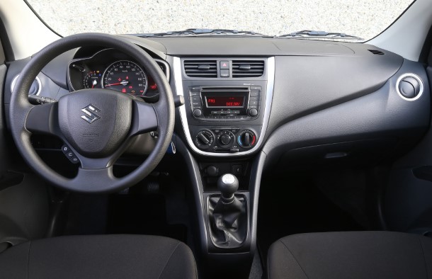 �������� �������� Suzuki Celerio