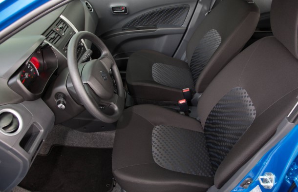 �������� �������� Suzuki Celerio