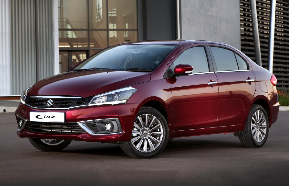Седан Suzuki Ciaz