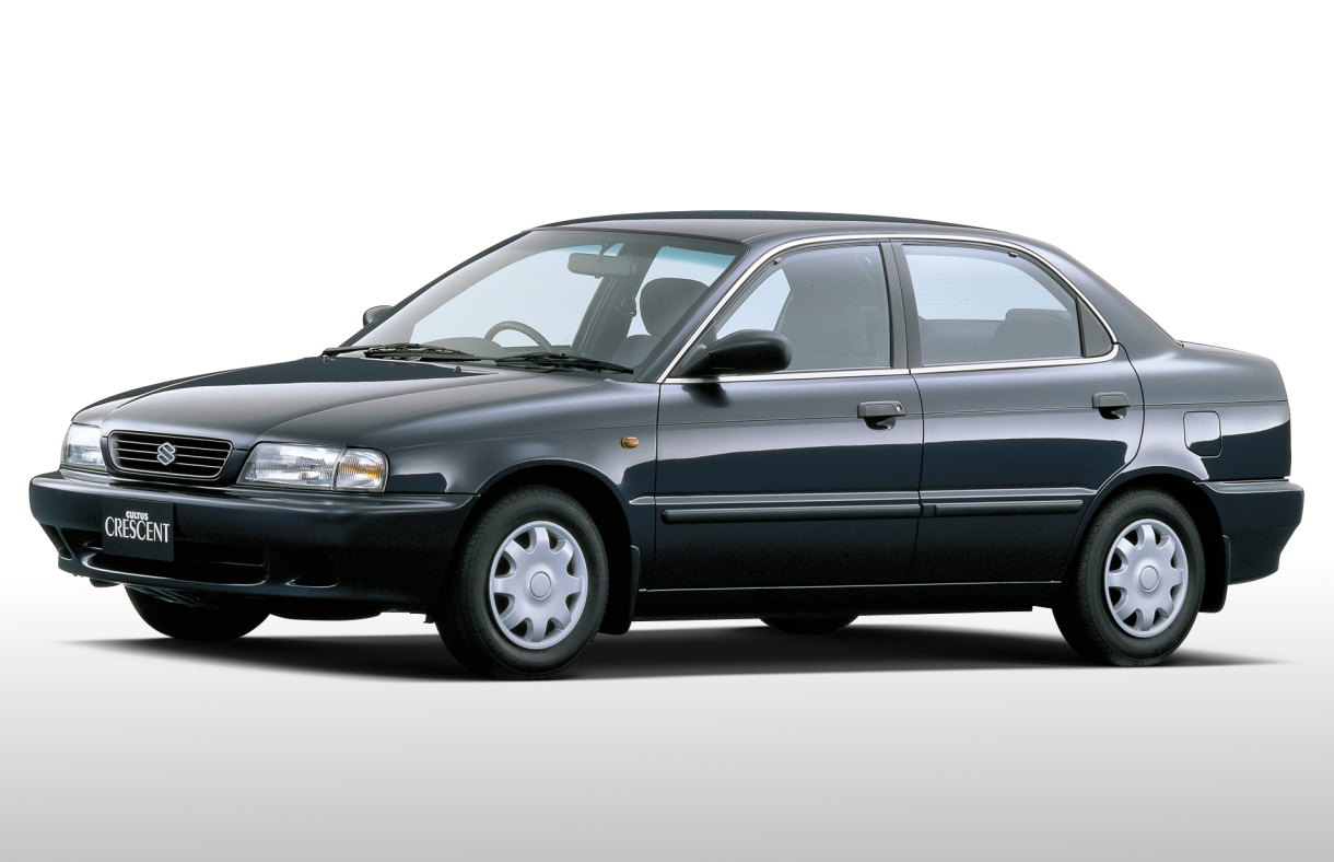 Седан Suzuki Cultus Crescent
