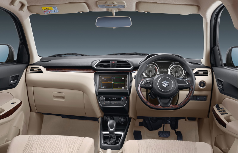 �������� ������ Suzuki DZire