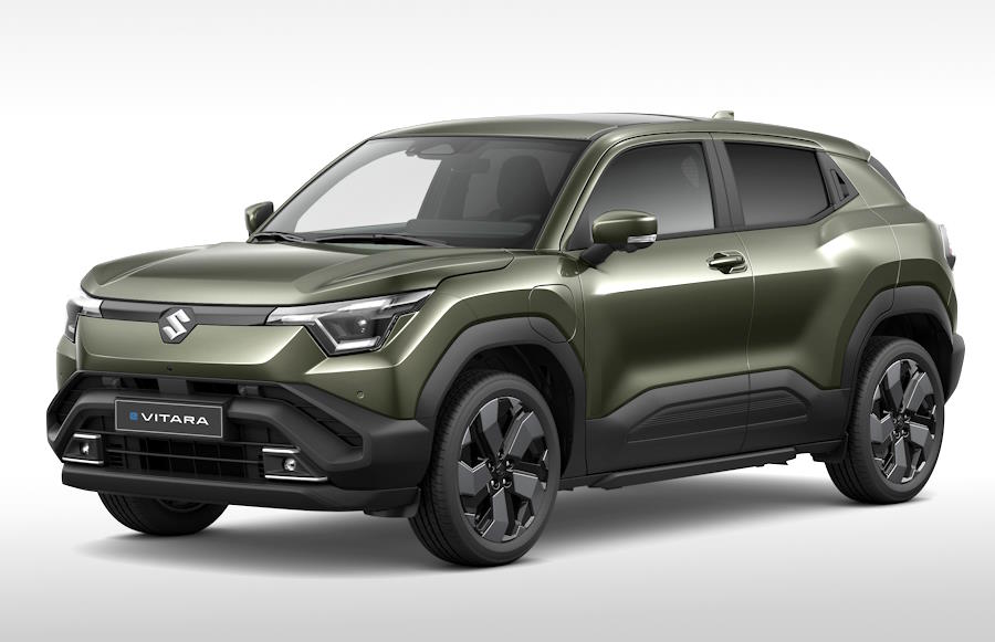 ��������� Suzuki e Vitara