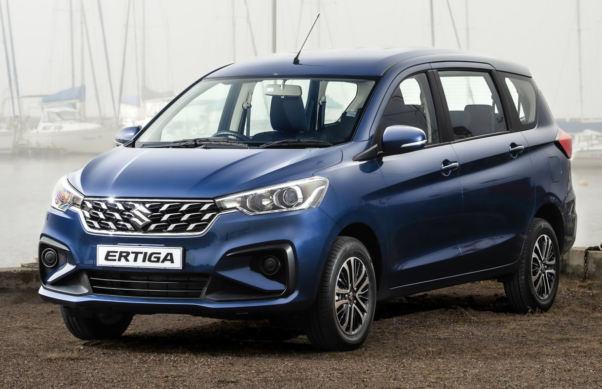 ������� Suzuki Ertiga