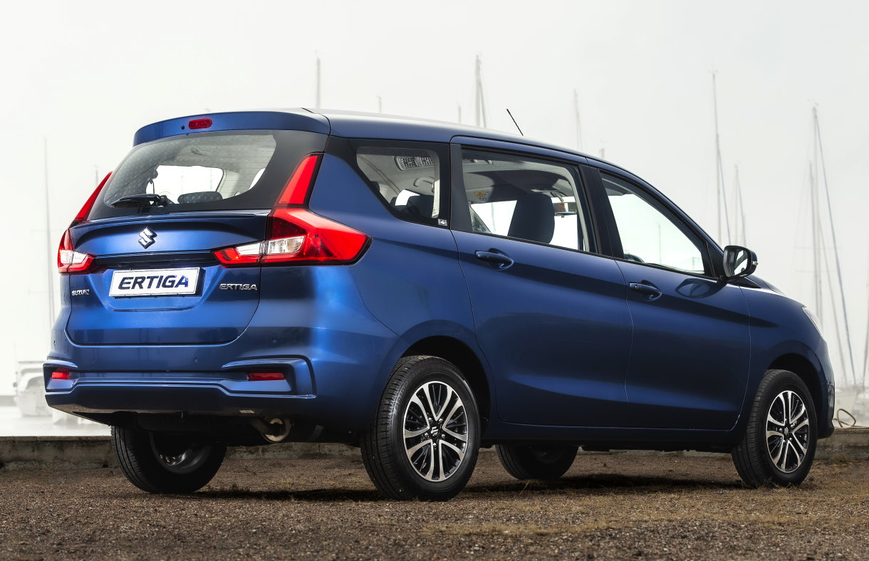 ������� Suzuki Ertiga