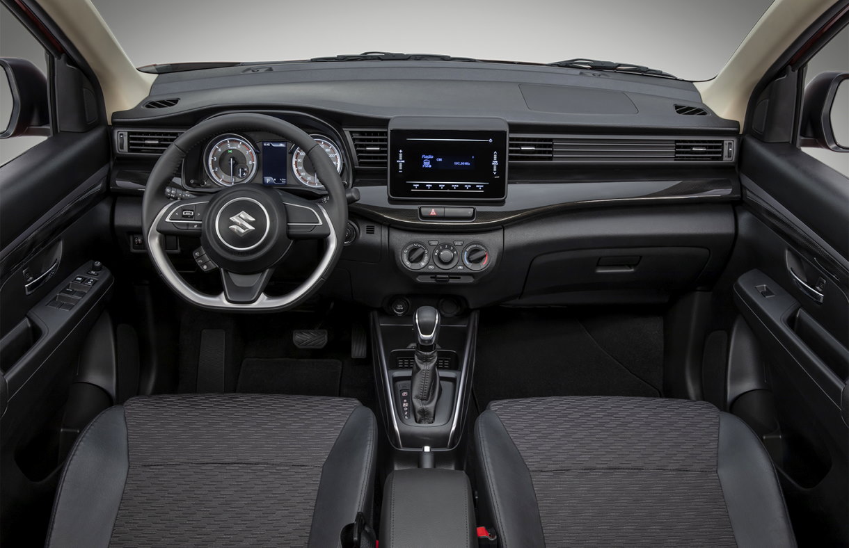 ����� �������� Suzuki Ertiga