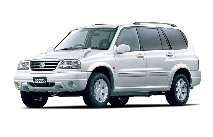Suzuki Escudo ������� ���������