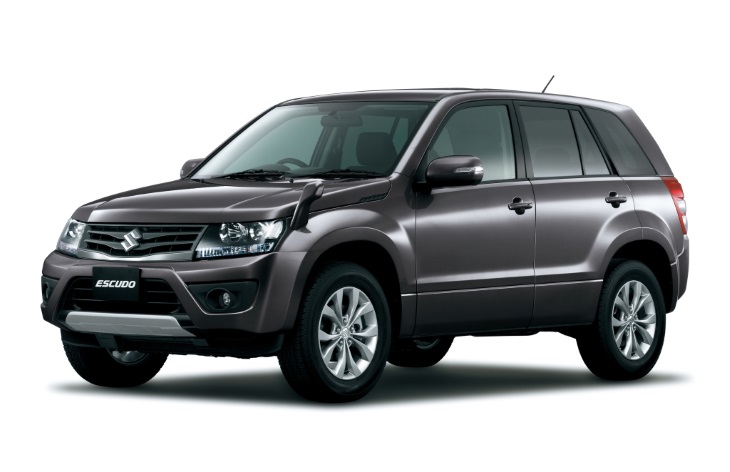 Suzuki Escudo �������� ���������