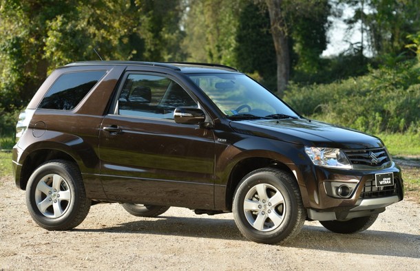 ����������� ����������� Suzuki Grand Vitara