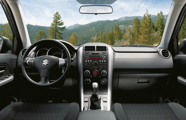 �������� ������������ Suzuki Grand Vitara