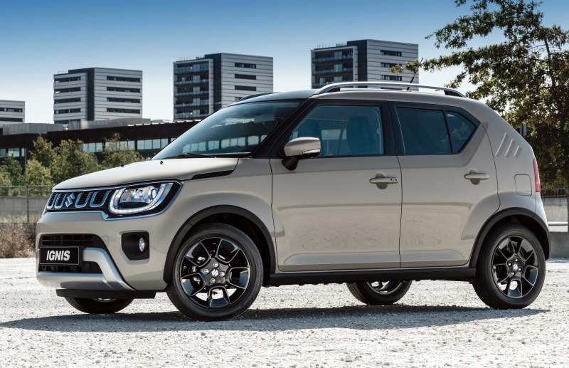 ������� Suzuki Ignis