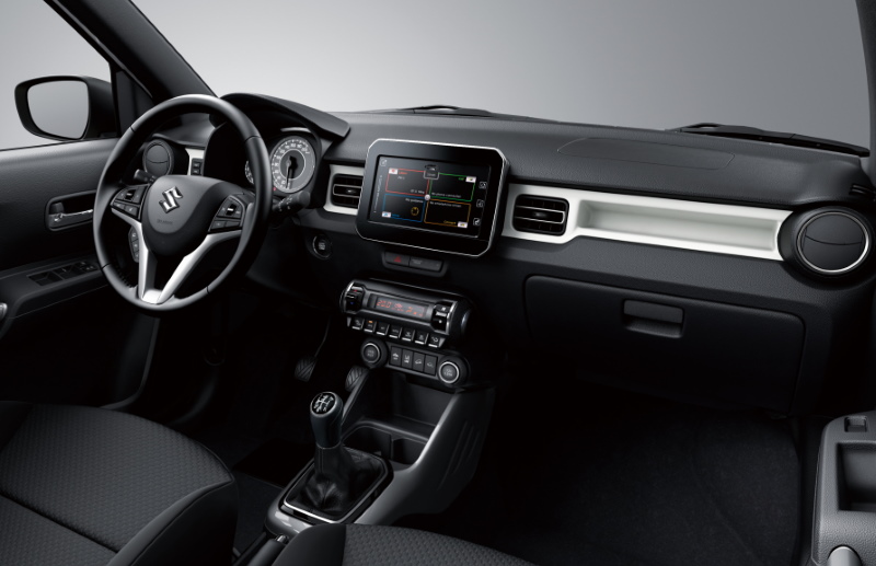 �������� �������� Suzuki Ignis