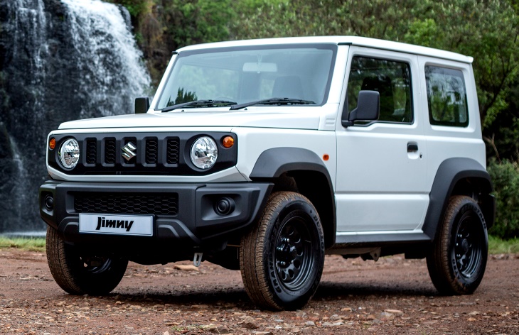 ����������� Suzuki Jimny