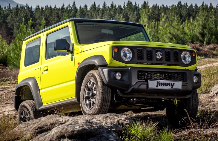 ����������� Suzuki Jimny