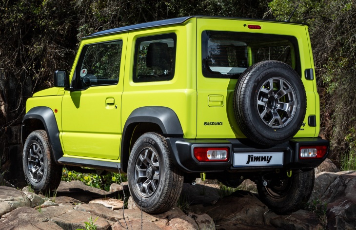 ����������� Suzuki Jimny