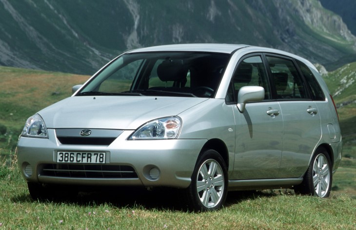 Suzuki Liana