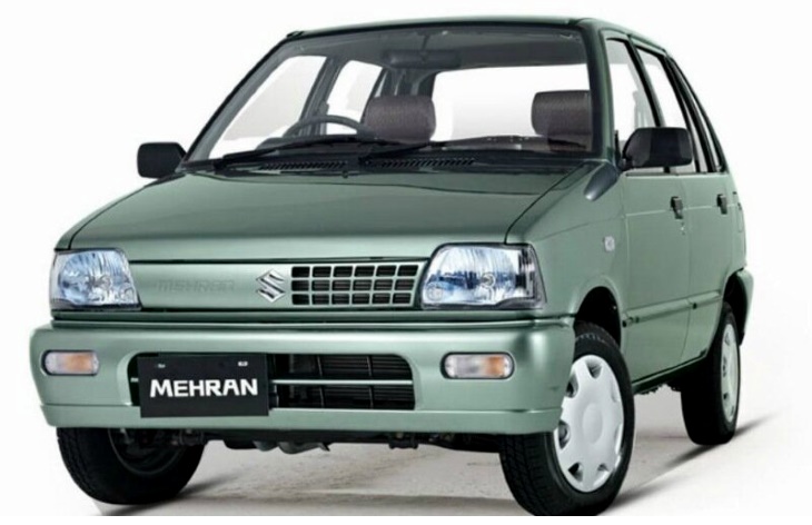 Хэтчбек Suzuki Mehran