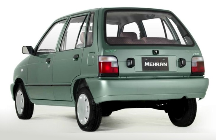 Хэтчбек Suzuki Mehran