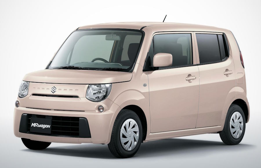 ������� Suzuki MR Wagon