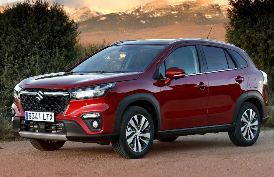 ��������� Suzuki S-Cross
