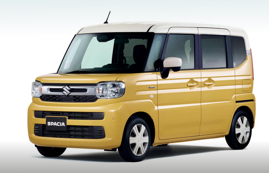 ������� Suzuki Spacia