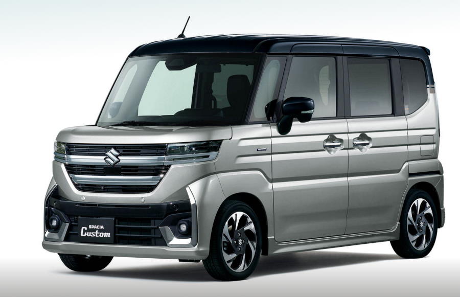 ������� Suzuki Spacia Custom