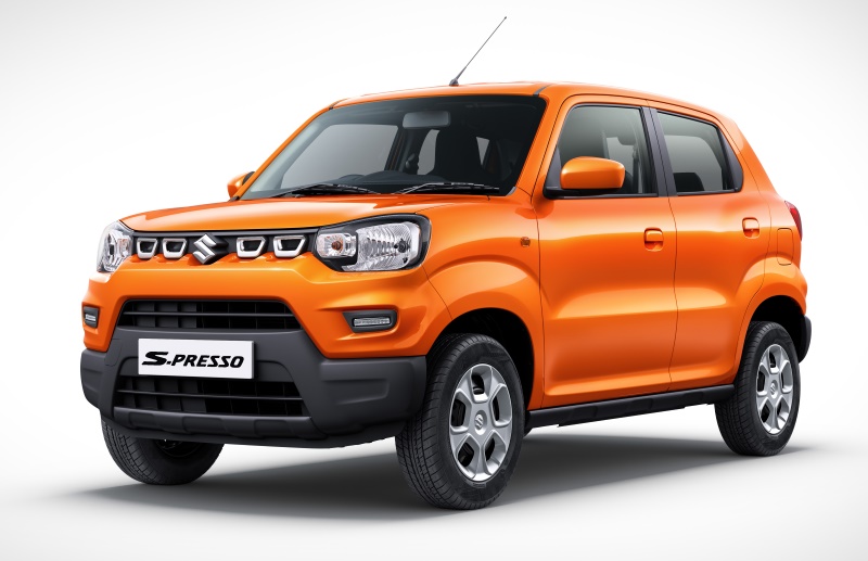 ������� Suzuki S-Presso