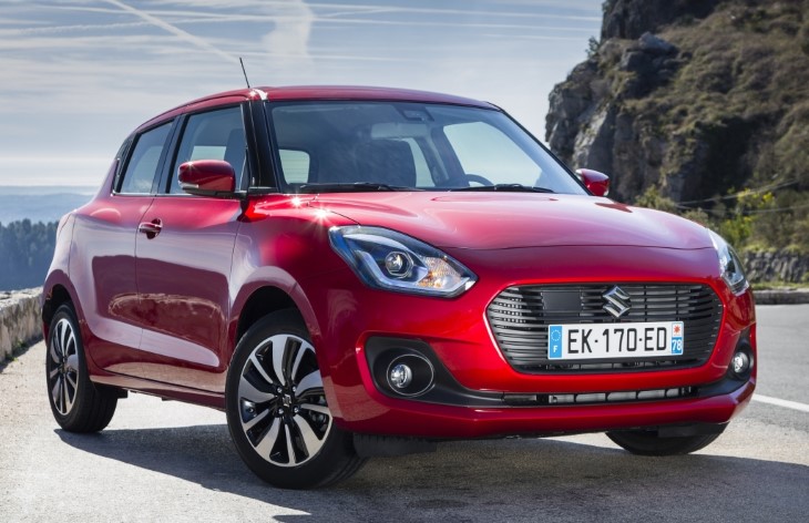 ������� Suzuki Swift