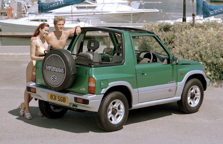 ����������� Suzuki Vitara ������� ���������