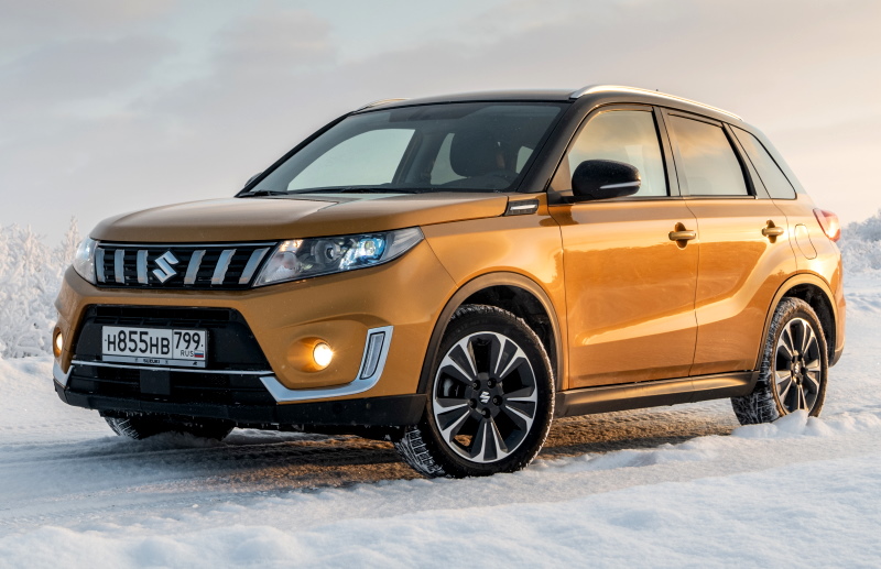 ��������� Suzuki Vitara